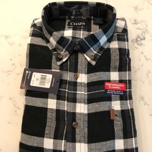 Chaps Flannel Shirt
